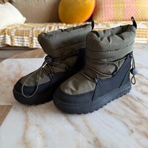 Liewood Zoey Snow Boots | Khaki